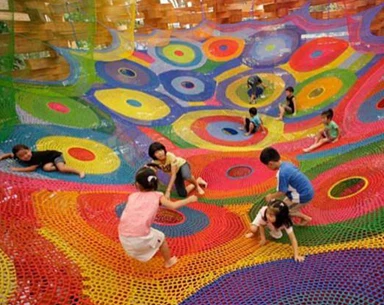 Informacije za kupce trampolin parka