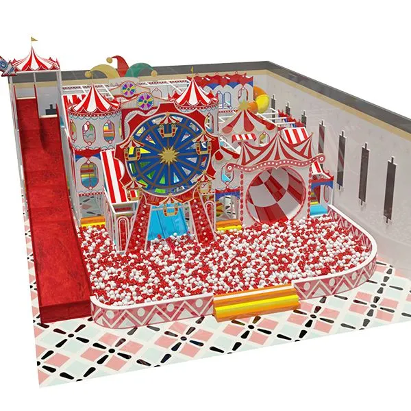 Soft Play Arena